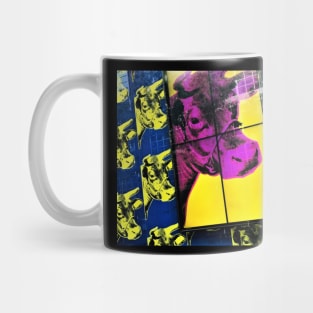 Going to WARhol Mug